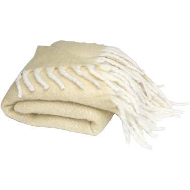 Logotrade promotional product image of: Dolly GRS recycled blanket