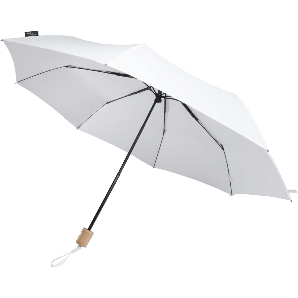 Logotrade business gift image of: Dane 21" RPET umbrella