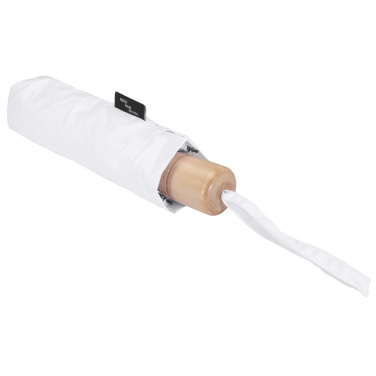 Logo trade promotional product photo of: Dane 21" RPET umbrella