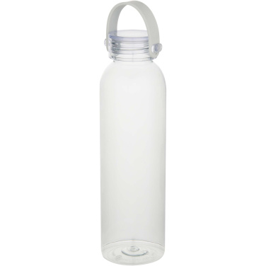 Logo trade promotional gift photo of: Alti 630 ml RCS recycled plastic water bottle