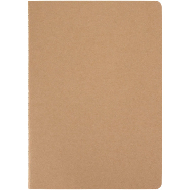 Logo trade business gifts image of: Slyk A5 cahier planner