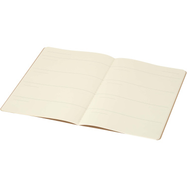 Logo trade promotional products image of: Slyk A5 cahier planner