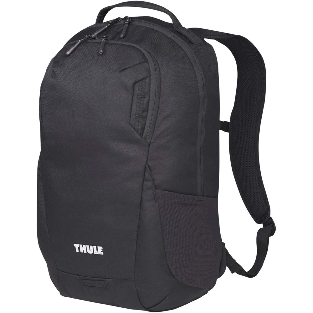 Logo trade corporate gifts image of: Thule Lumion 16" recycled laptop backpack