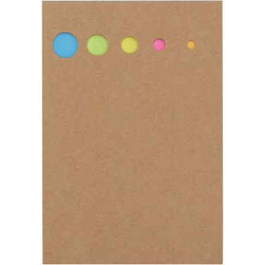 Logo trade corporate gifts picture of: Freiji sticky notes