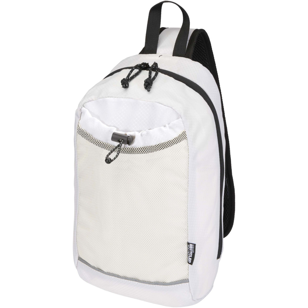 Logotrade promotional item image of: Nomad GRS recycled hydration crossbody bag 6L