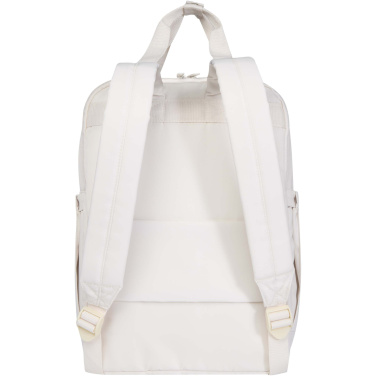 Logotrade corporate gifts photo of: Trip 14” Aware™ recycled travel laptop backpack 9L