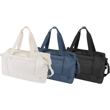 Logotrade corporate gifts photo of: Trip Aware™ recycled travel duffel bag 42L