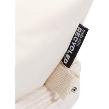 Logo trade promotional giveaways picture of: Trip Aware™ recycled travel toiletry bag 6L