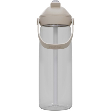 Logo trade promotional merchandise image of: Camelbak® Thrive Flip 750 ml Tritan Renew water bottle with flip straw