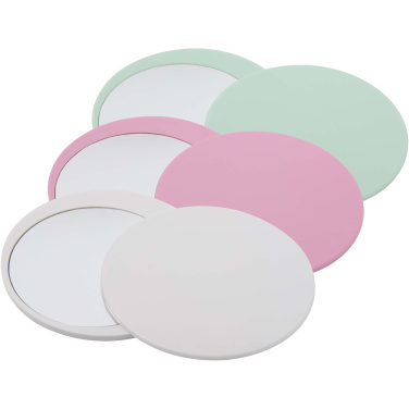 Logotrade advertising products photo of: Glider slider makeup mirror