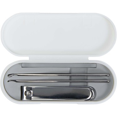 Logo trade advertising product photo of: Beautix manicure set