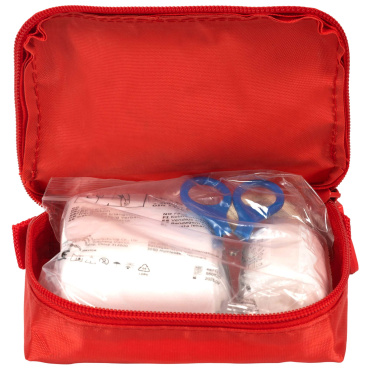 Logotrade promotional product picture of: Basic 31-piece First Aid kit