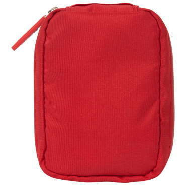 Logo trade promotional merchandise image of: Essential 59-piece First Aid kit