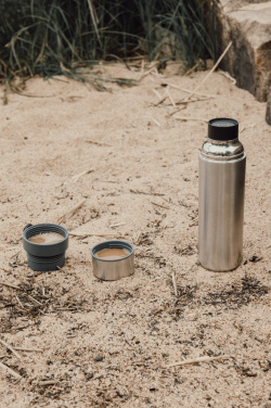 Logotrade promotional products photo of: VINGA Tono RCS thermos double cup 750 ML