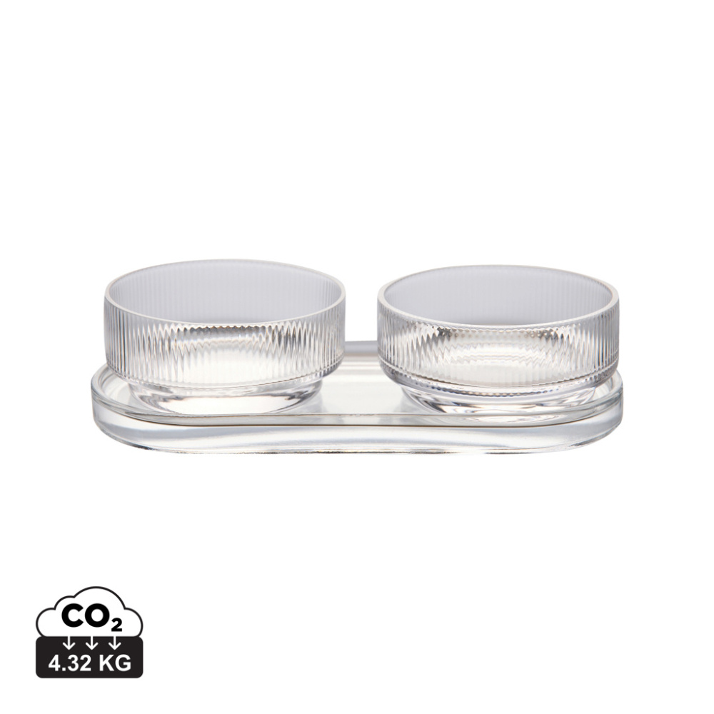 Logotrade promotional merchandise image of: VINGA York Tapas set