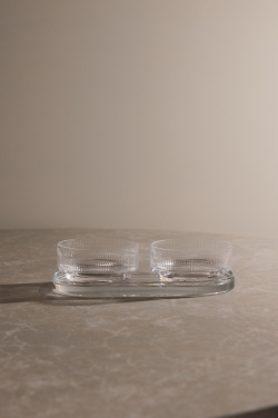 Logo trade promotional gifts picture of: VINGA York Tapas set