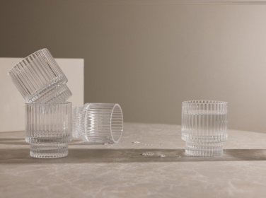 Logo trade corporate gift photo of: VINGA York tumbler, 4 pcs set