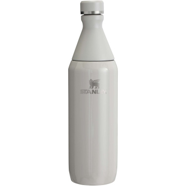 Logo trade advertising products picture of: Stanley All Day Slim 600 ml water bottle