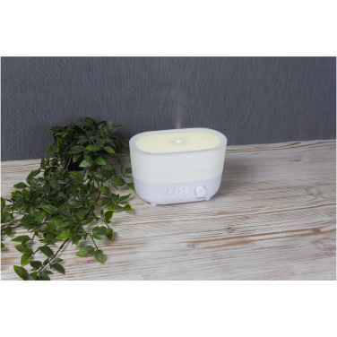 Logo trade promotional giveaways picture of: Prixton Connected 4-in-1 aroma humidifier