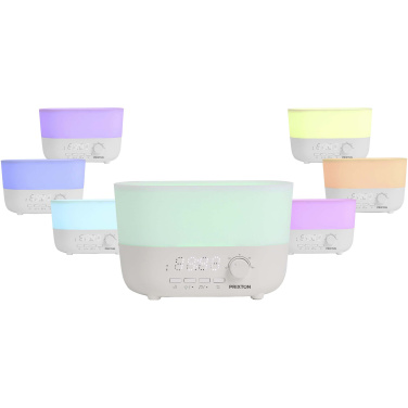 Logotrade promotional gift picture of: Prixton Connected 4-in-1 aroma humidifier