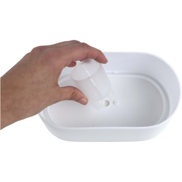 Logo trade promotional item photo of: Prixton Connected 4-in-1 aroma humidifier