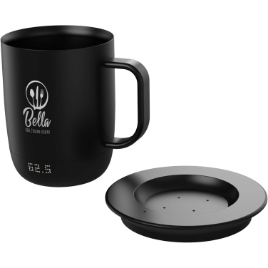 Logo trade promotional merchandise image of: Prixton Tempo 300 ml smart mug