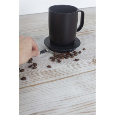 Logo trade promotional merchandise image of: Prixton Tempo 300 ml smart mug