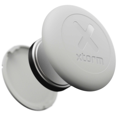 Logo trade promotional products image of: Xtorm XTAG2A 3-pack water resistant travel tag