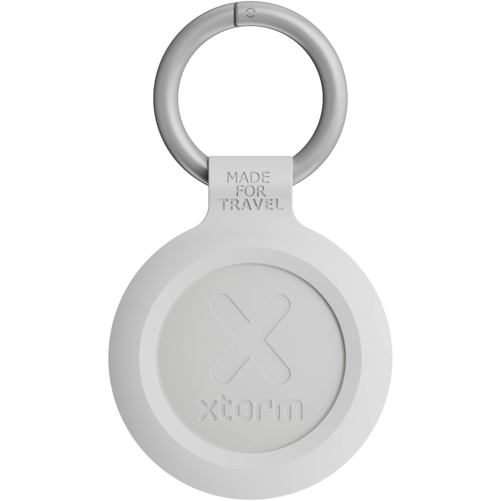 Logotrade promotional merchandise image of: Xtorm XTAG2A0 water resistant travel tag