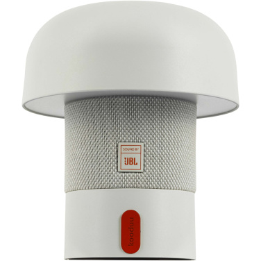 Logo trade promotional gifts picture of: Kooduu Sensa Play Mini JBL portable speaker and lamp