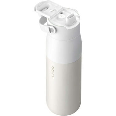 Logo trade promotional gifts image of: LARQ PureVisTM 2.0 680 ml water bottle