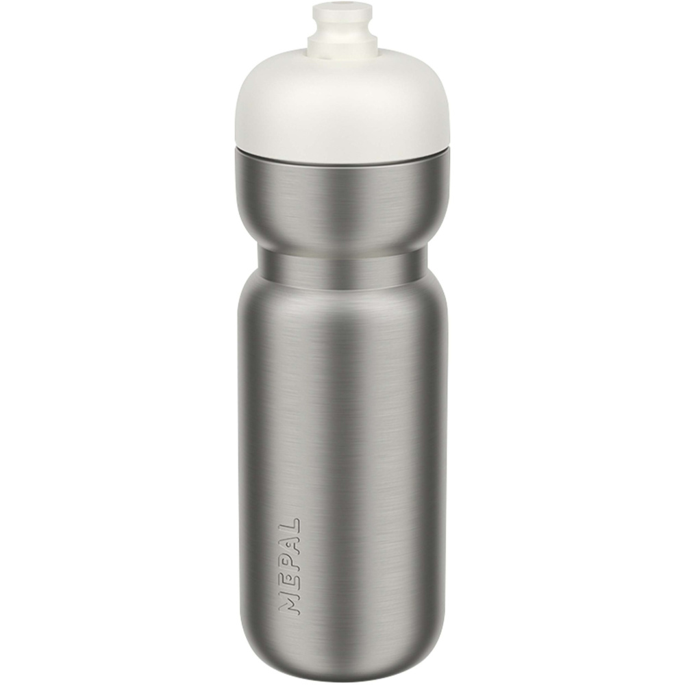 Logo trade advertising products image of: Mepal Pull 800 ml stainless steel sport bottle