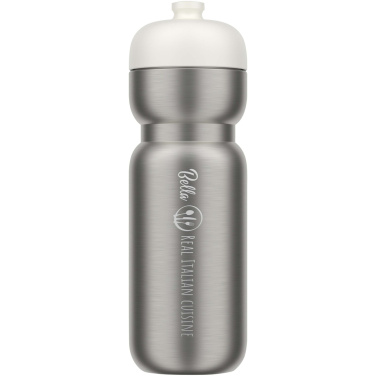 Logo trade promotional merchandise photo of: Mepal Pull 800 ml stainless steel sport bottle