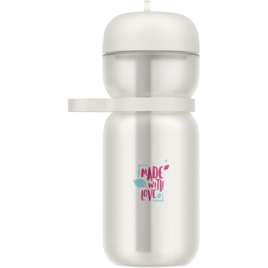 Logo trade advertising products picture of: Mepal 600 ml sport bottle with flip lid