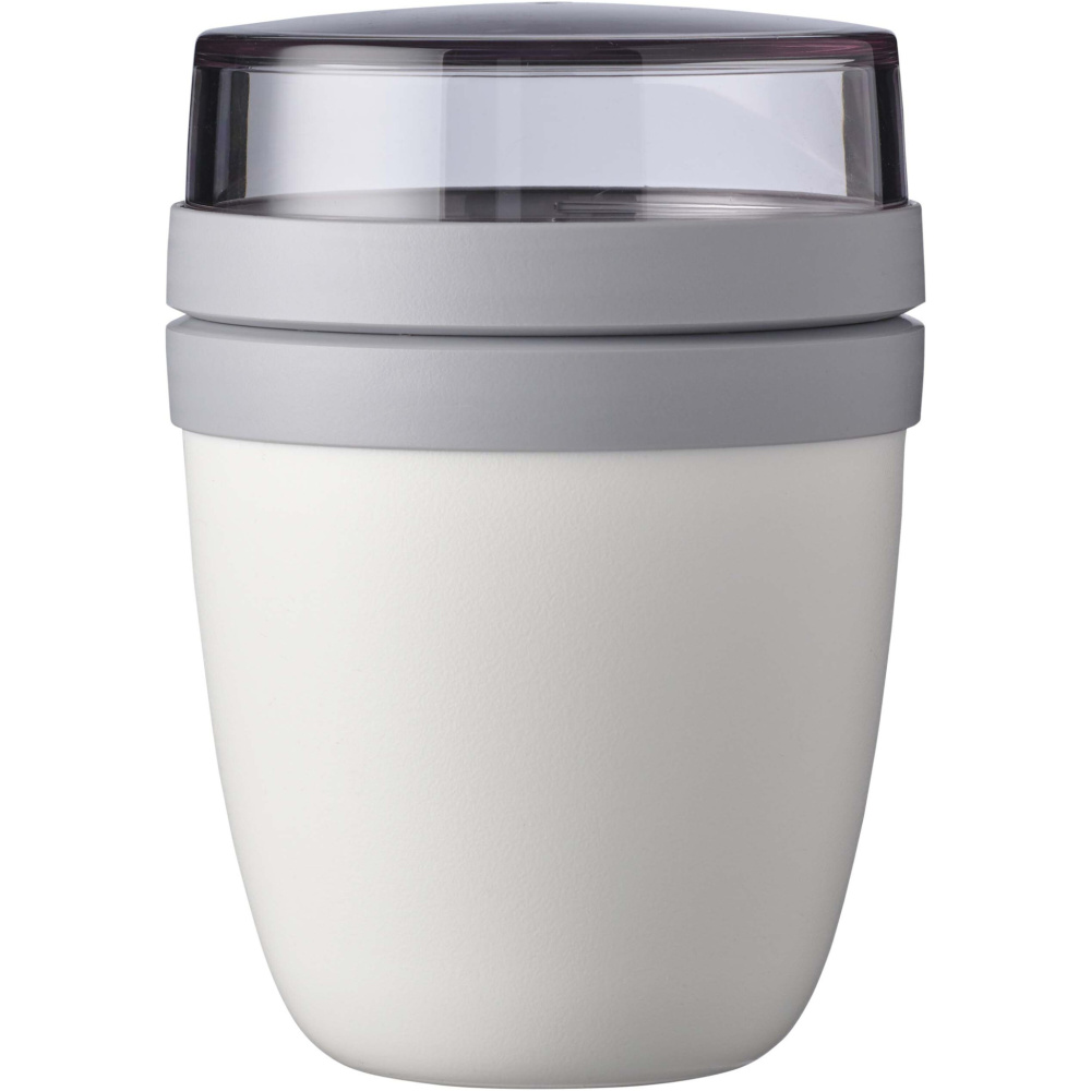 Logo trade advertising product photo of: Mepal Ellipse Mini lunch pot