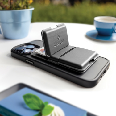 Logotrade promotional merchandise photo of: C-Secure MagSafe phone wallet
