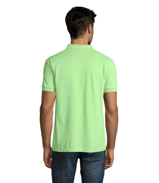 Logo trade promotional gifts picture of: PRIME MEN POLO 200gr