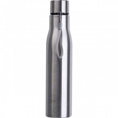 Logo trade business gifts image of: Water bottle DALLAS