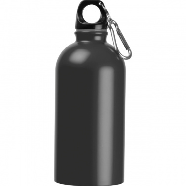 Logo trade promotional gift photo of: Stainless steel bottle New York