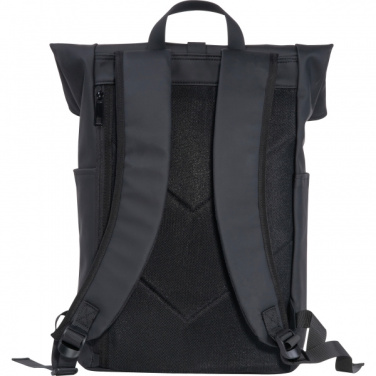 Logotrade promotional giveaway image of: Laptop backpack NORWICH