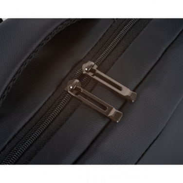 Logotrade promotional item image of: Laptop backpack PARMA