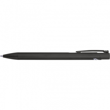 Logo trade promotional products image of: Recycled Ballpoint Pen BILBAO