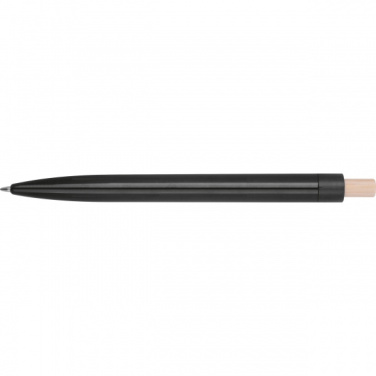Logo trade business gifts image of: Ballpoint Pen BOA VISTA