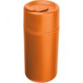 Drinking cup GENOA, orange
