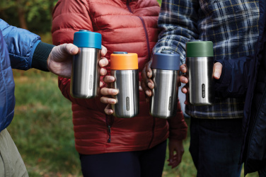 Logo trade promotional item photo of: Black+Blum Insulated Leakproof Travel Cup Stainless Steel