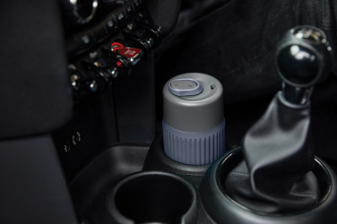 Logo trade promotional merchandise picture of: Black+Blum Glass Travel Cup 340ML