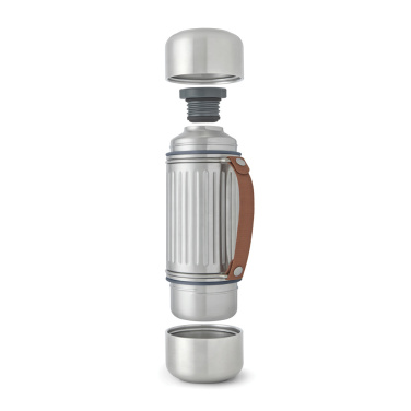 Logo trade advertising products picture of: Black+Blum Explorer Flask Duo 1L