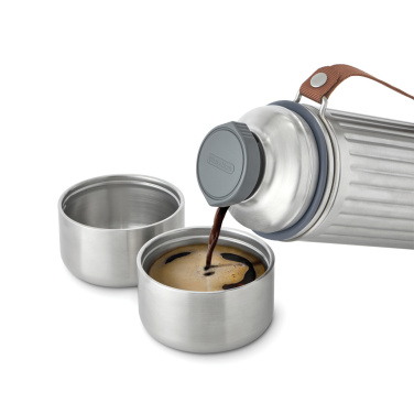 Logo trade promotional giveaway photo of: Black+Blum Explorer Flask Duo 1L