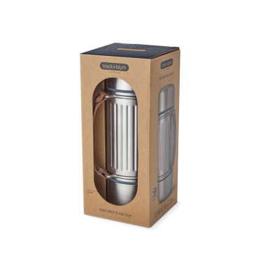 Logotrade promotional merchandise photo of: Black+Blum Explorer Flask Duo 1L