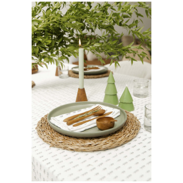 Logotrade promotional giveaway image of: Originalhome Xmas tree candle - L